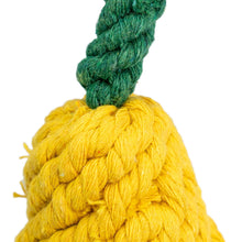 AqpetFriends Giochi Per Cani Rope Limone In Corda Di Cotone