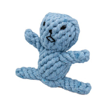 AqpetFriends Giochi Per Cani Rope Orsetto In Corda Di Cotone 10x16x7 Cm
