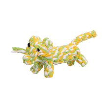 AqpetFriends Giochi Per Cani Rope Tigre In Corda Di Cotone