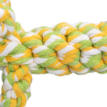 AqpetFriends Giochi Per Cani Rope Tigre In Corda Di Cotone