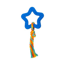 AqpetFriends Giochi Per Cani Smarty Stellina Con Corda