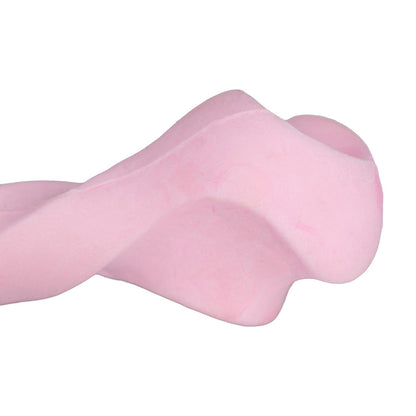 AqpetFriends Giochi Per Cani Strong Osso Twist In Gomma