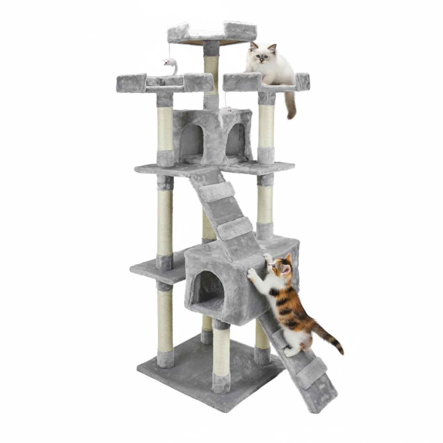 AqpetFriends Manhattan Tiragraffi In Sisal 170 Cm