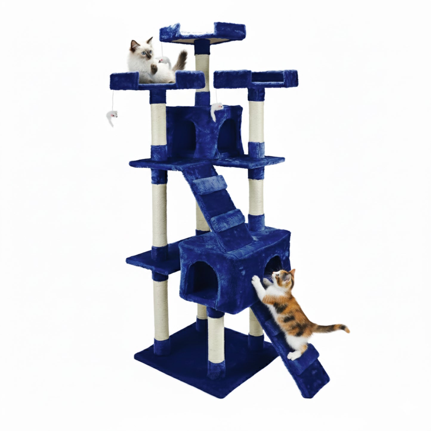 AqpetFriends Manhattan Tiragraffi In Sisal 170 Cm