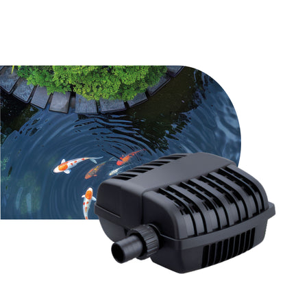 AQPond Flux Pompa per laghetto