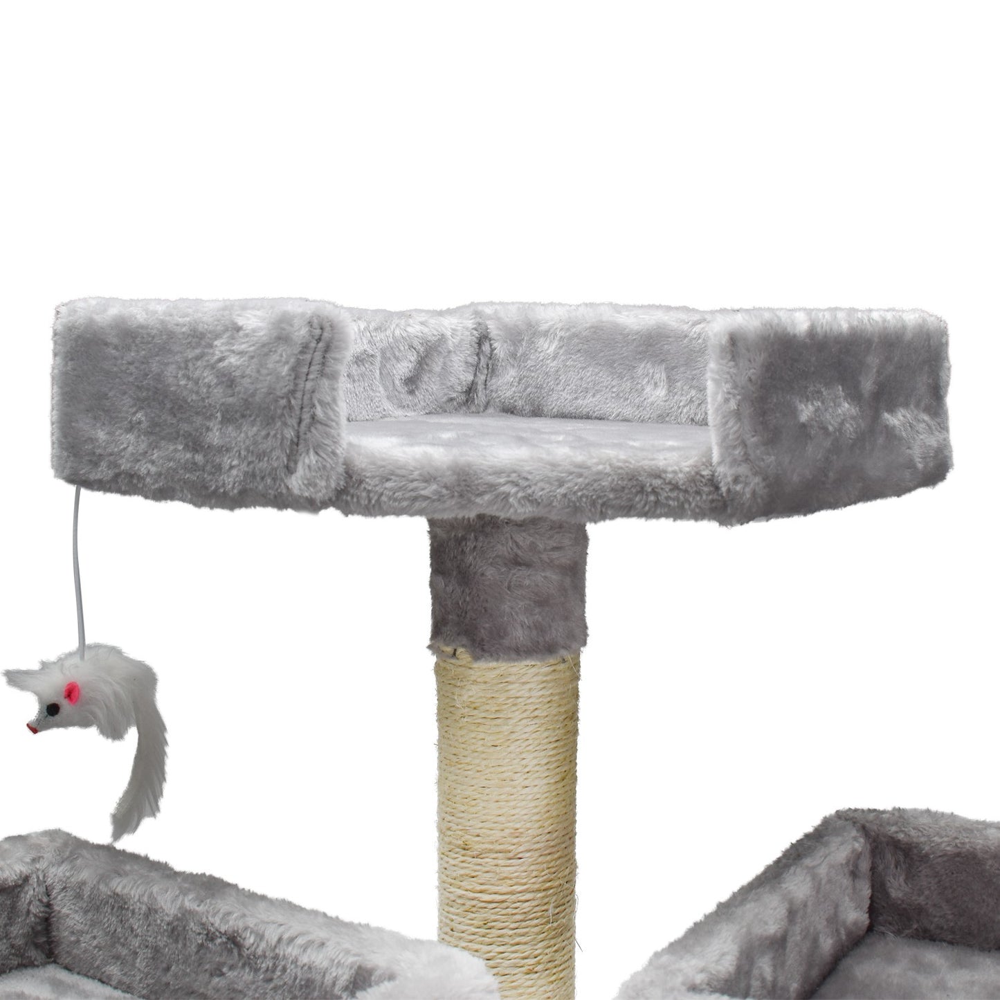 AqpetFriends Manhattan Tiragraffi In Sisal 170 Cm