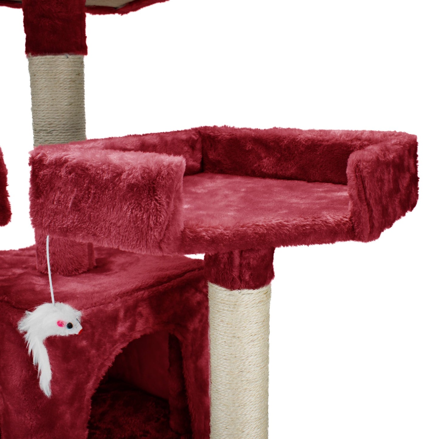 AqpetFriends Manhattan Tiragraffi In Sisal 170 Cm