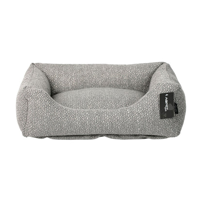 AqpetFriends Cushy Pet Obsidian Bed Cuccia Per Cane In Tessuto Riciclato