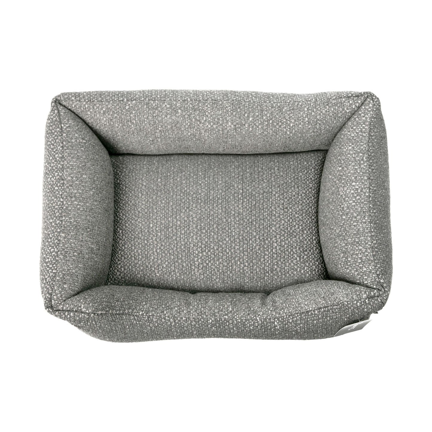 AqpetFriends Cushy Pet Obsidian Bed Cuccia Per Cane In Tessuto Riciclato
