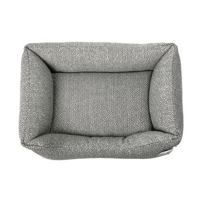 AqpetFriends Cushy Pet Obsidian Bed Cuccia Per Cane In Tessuto Riciclato