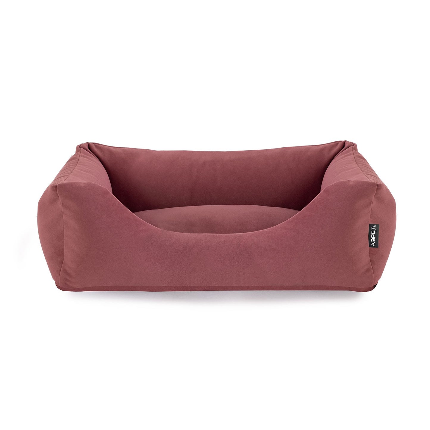 AqpetFriends Cushy Pet Zafiro Bed Cuccia Per Cane In Tessuto Riciclato