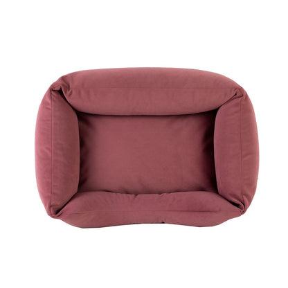AqpetFriends Cushy Pet Zafiro Bed Cuccia Per Cane In Tessuto Riciclato