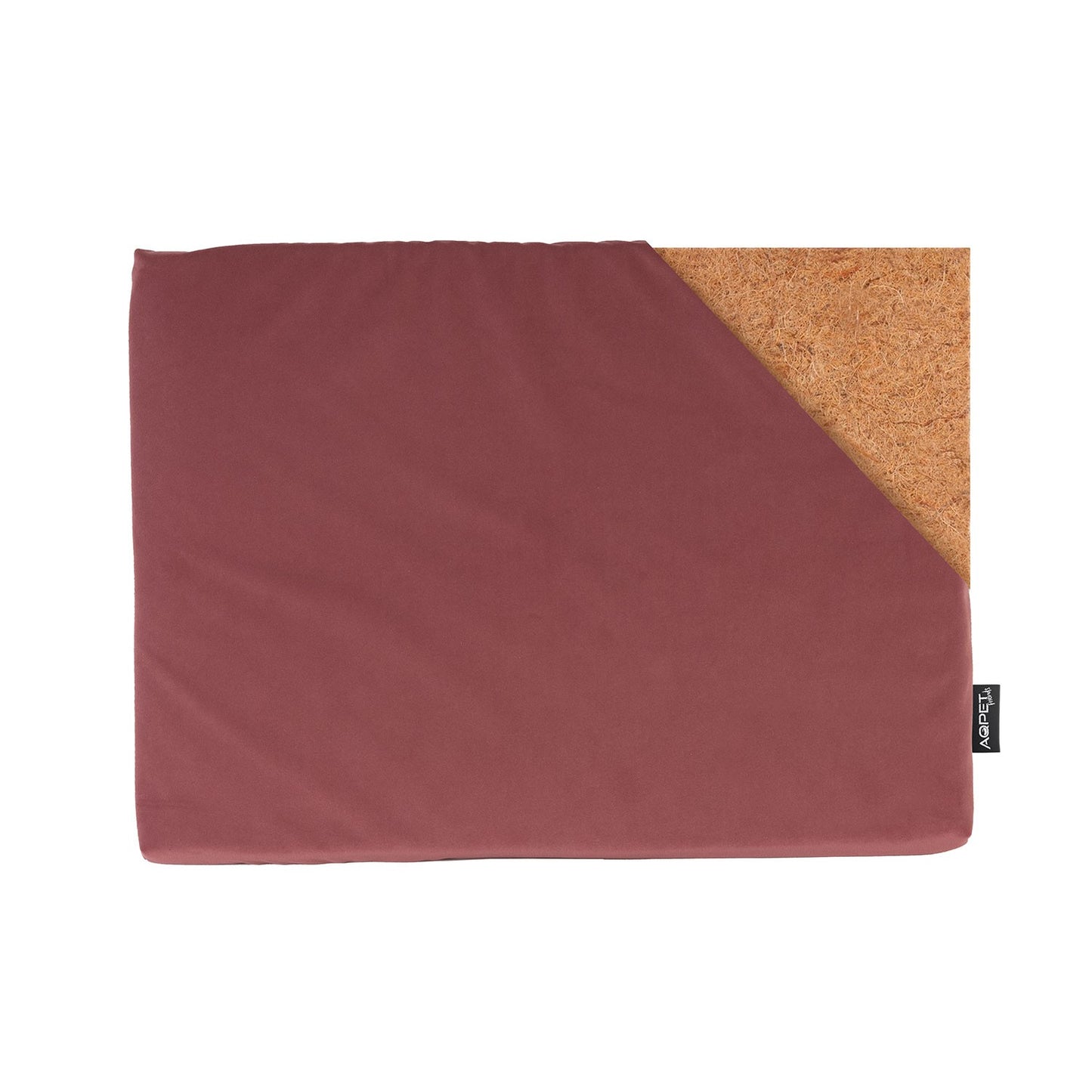 AqpetFriends Cushy Pet Zafiro Mat Materassino Per Cane In Tessuto Riciclato