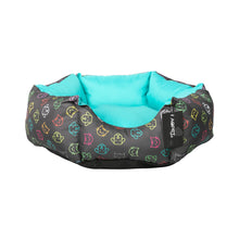 AqpetFriends Cushy Street Puppies Lounge Cuccia Per Cane Super Imbottita