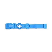 Dashi Colorflex Blu/Blue Collare per Cani