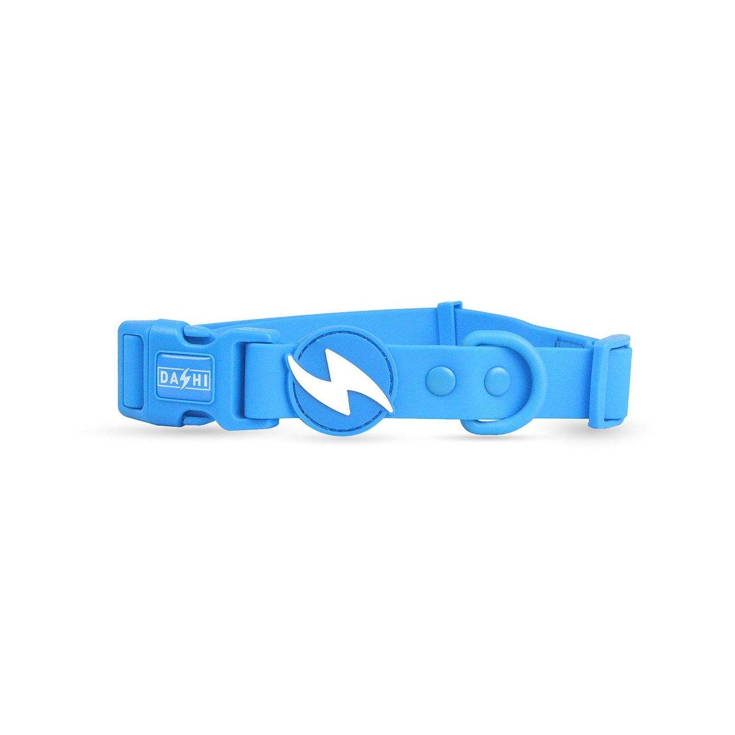 Dashi Colorflex Blu/Blue Collare per Cani