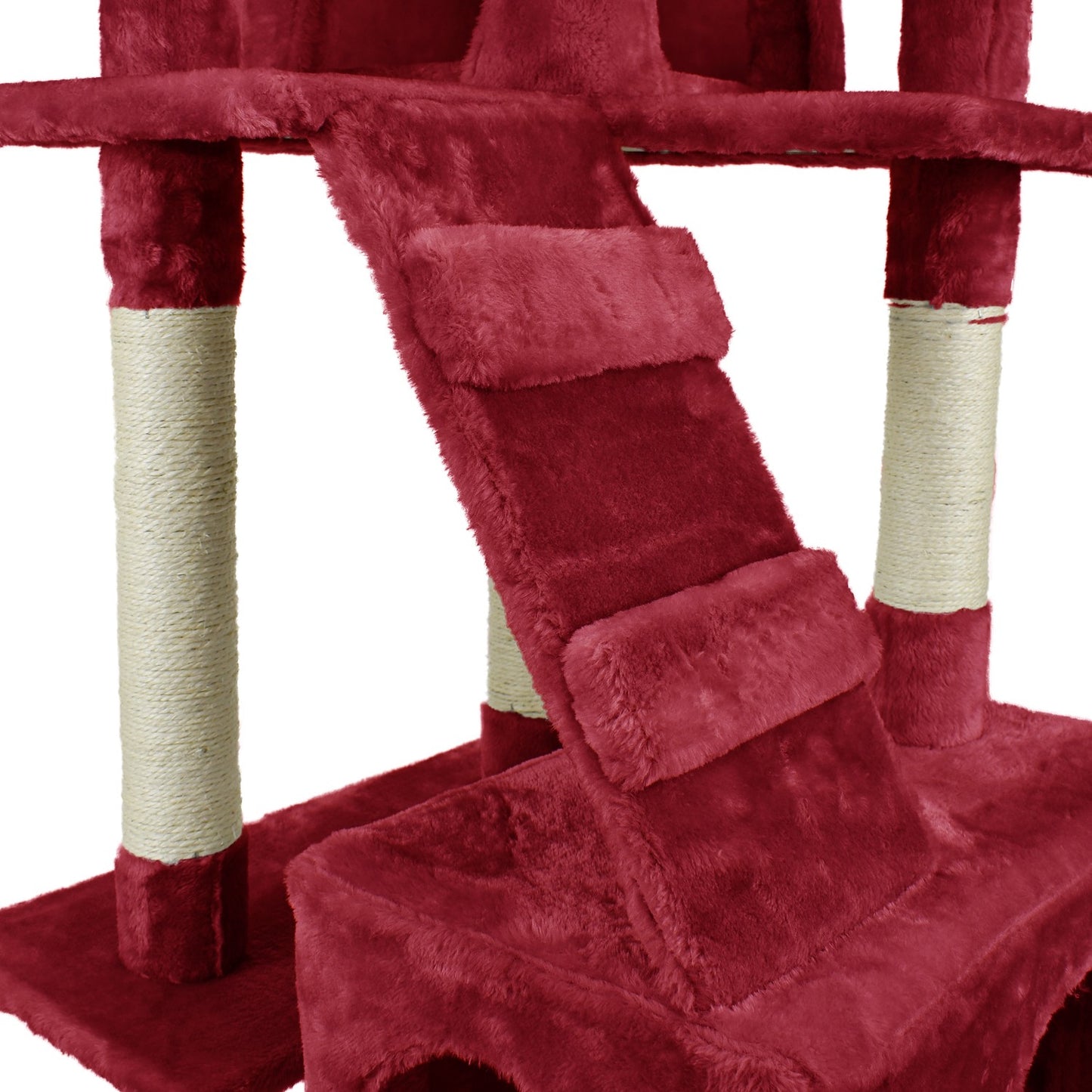 AqpetFriends Manhattan Tiragraffi In Sisal 170 Cm