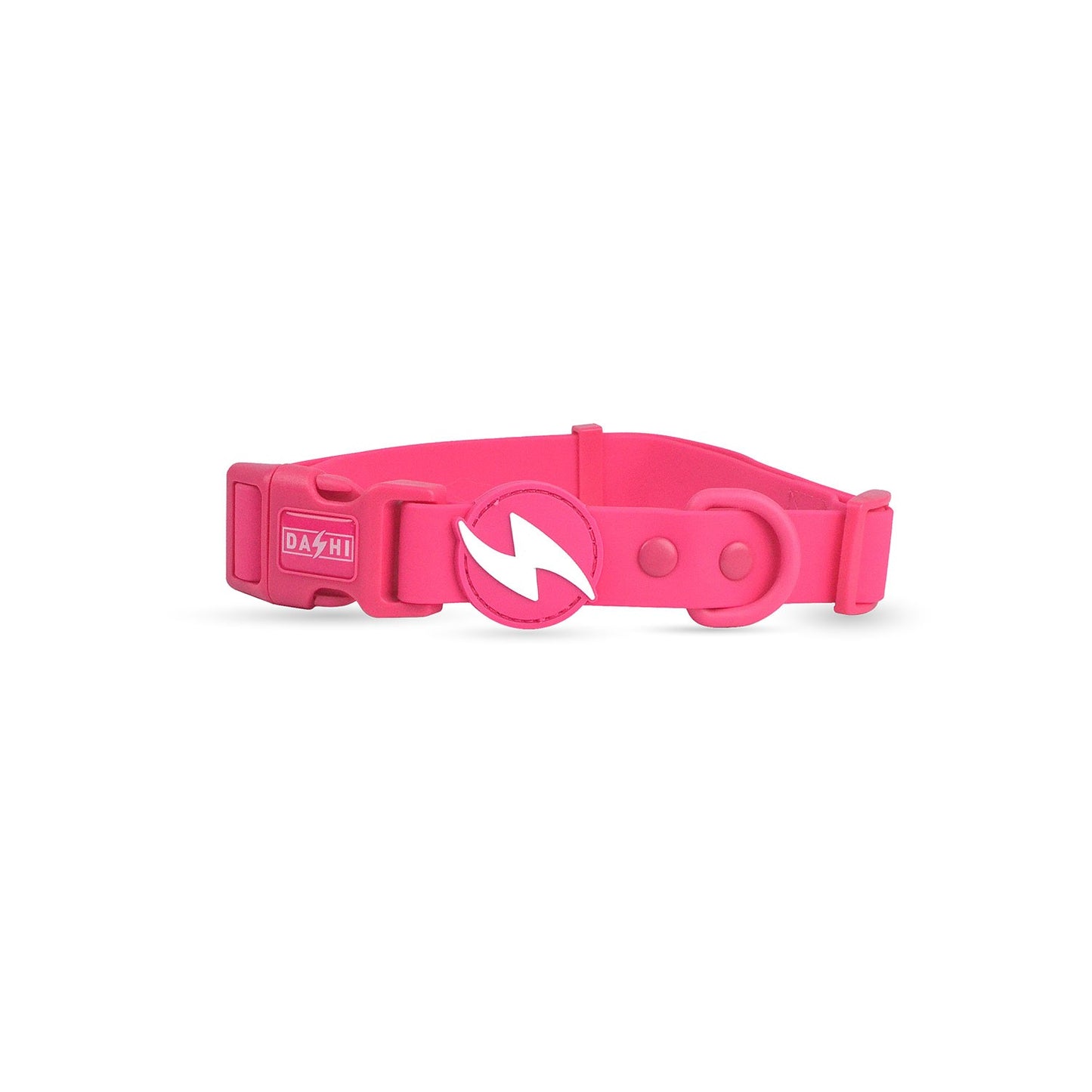 Dashi Colorflex Rosa/Pink Collare per Cani