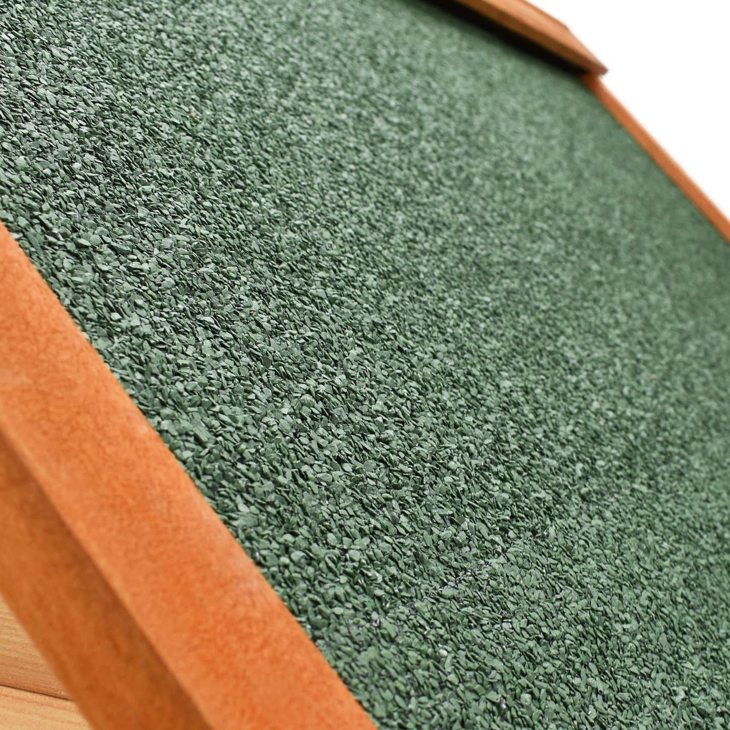 AqpetFriends Suite Cuccia In Legno per Cane Con Tenda Termica