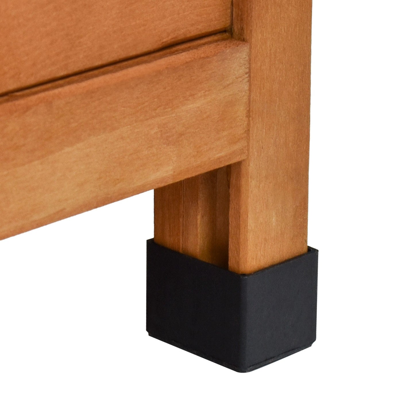 AqpetFriends Suite Cuccia In Legno per Cane Con Tenda Termica