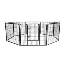 AqpetFriends Petplaypen Recinto Per Animali In Ferro Misura 80x80 cm