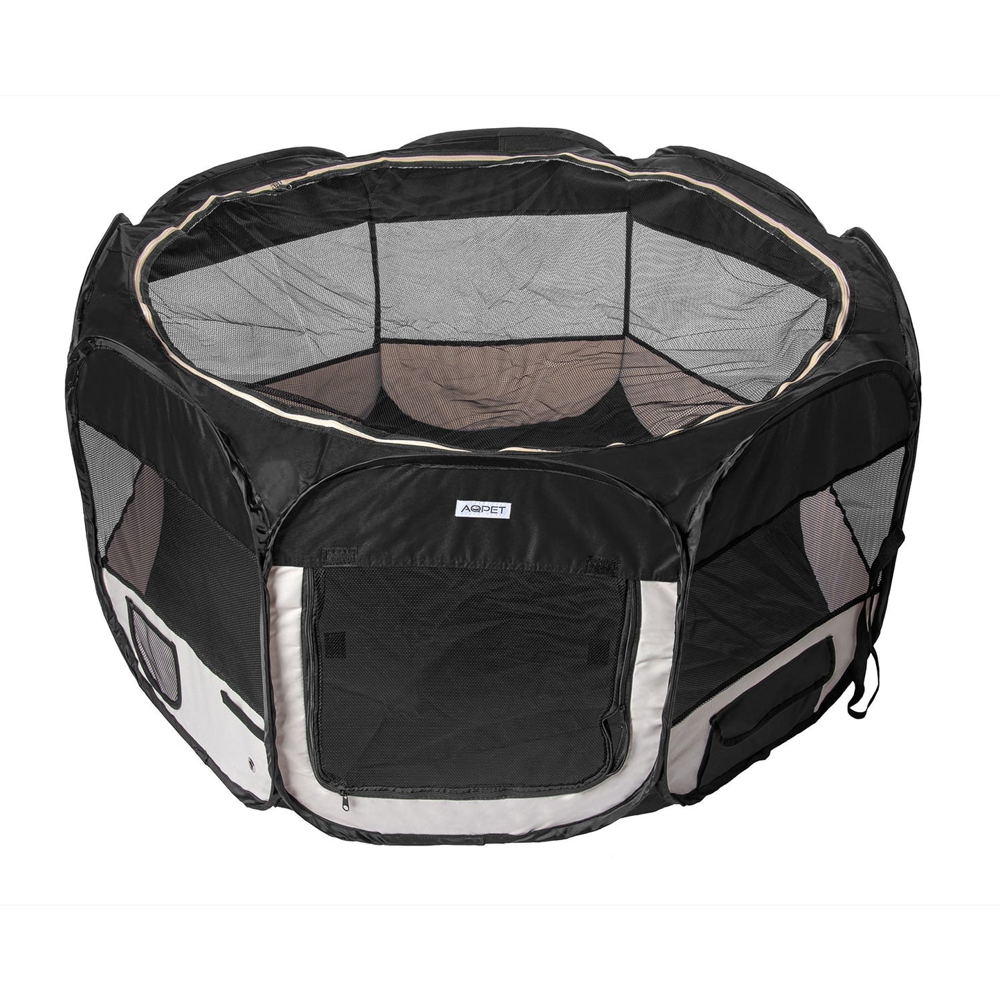 AqpetFriends Boxy Recinto Per Animali In Stoffa Per Cuccioli