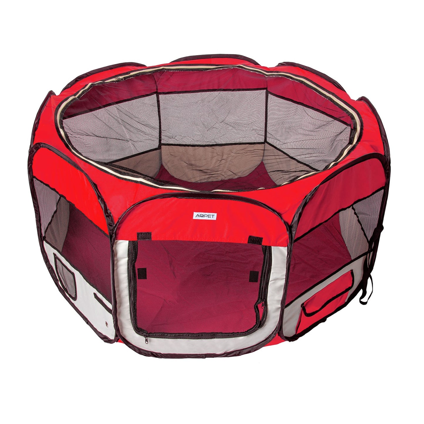 AqpetFriends Boxy Recinto Per Animali In Stoffa Per Cuccioli