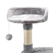 AqpetFriends Amsterdam Tiragraffi In Sisal 112 Cm Grigio