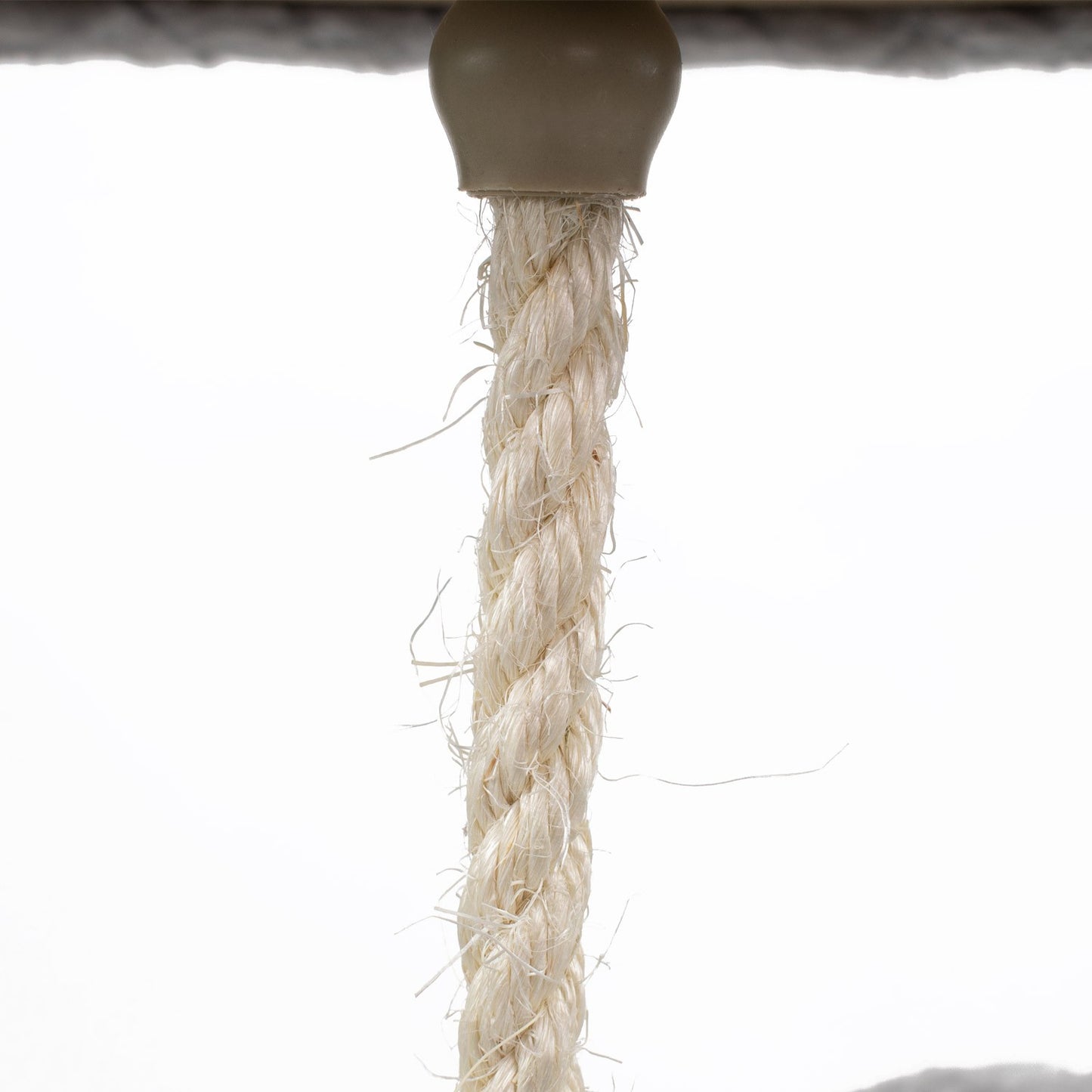 AqpetFriends Amsterdam Tiragraffi In Sisal 112 Cm Grigio