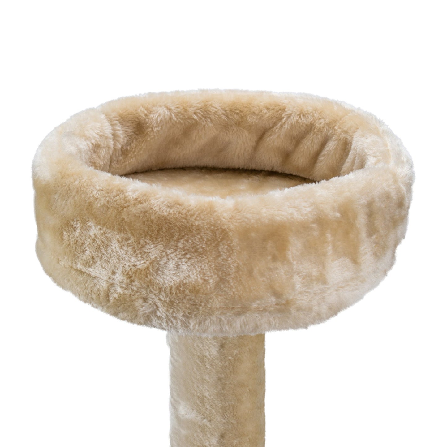 AqpetFriends Athens Tiragraffi In Sisal 115 Cm Beige