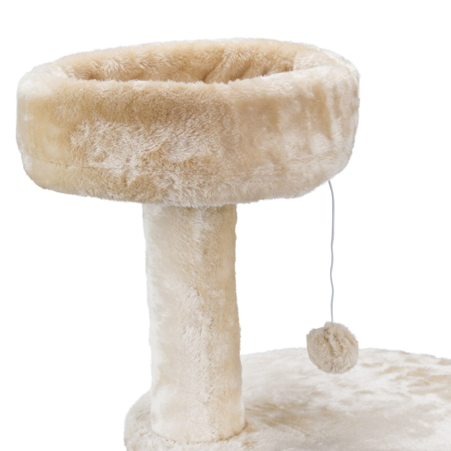 AqpetFriends Athens Tiragraffi In Sisal 115 Cm Beige