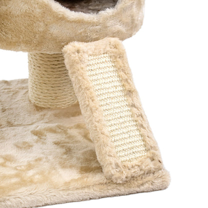 AqpetFriends Athens Tiragraffi In Sisal 115 Cm Beige