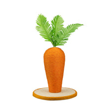 AqpetFriends Carrot Tiragraffi Per Gatti 30 Cm