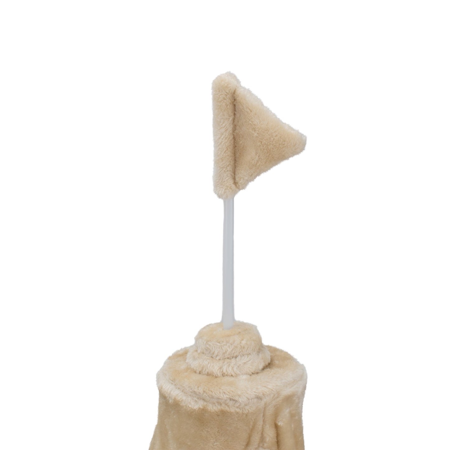 AqpetFriends Dubai Tiragraffi In Sisal 110 Cm Beige
