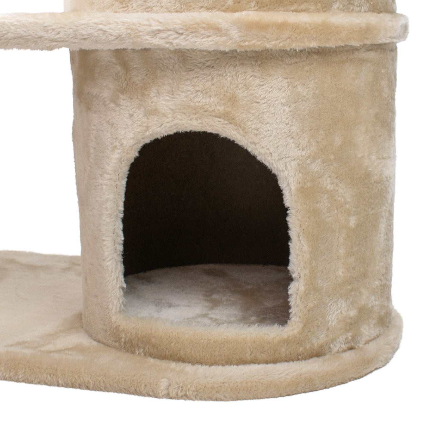 AqpetFriends Dubai Tiragraffi In Sisal 110 Cm Beige