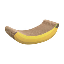 AqpetFriends Banana Tiragraffi In Cartone Per Gatti