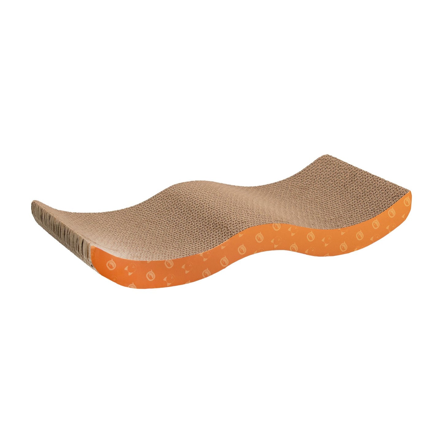 AqpetFriends Wave Tiragraffi In Cartone Per Gatti