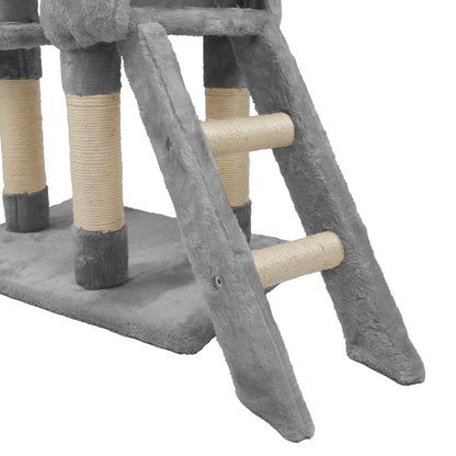 AqpetFriends Paris Tiragraffi In Sisal 138 Cm