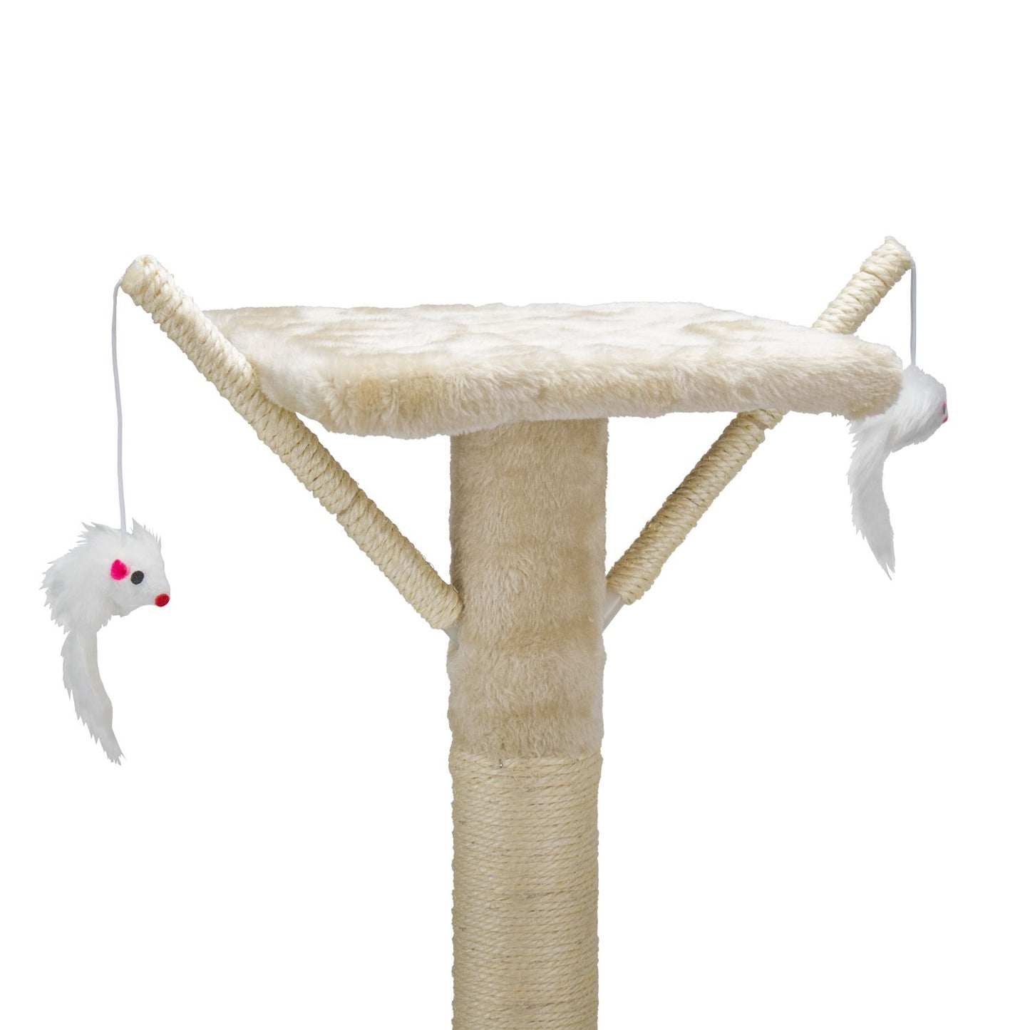 AqpetFriends Paris Tiragraffi In Sisal 138 Cm