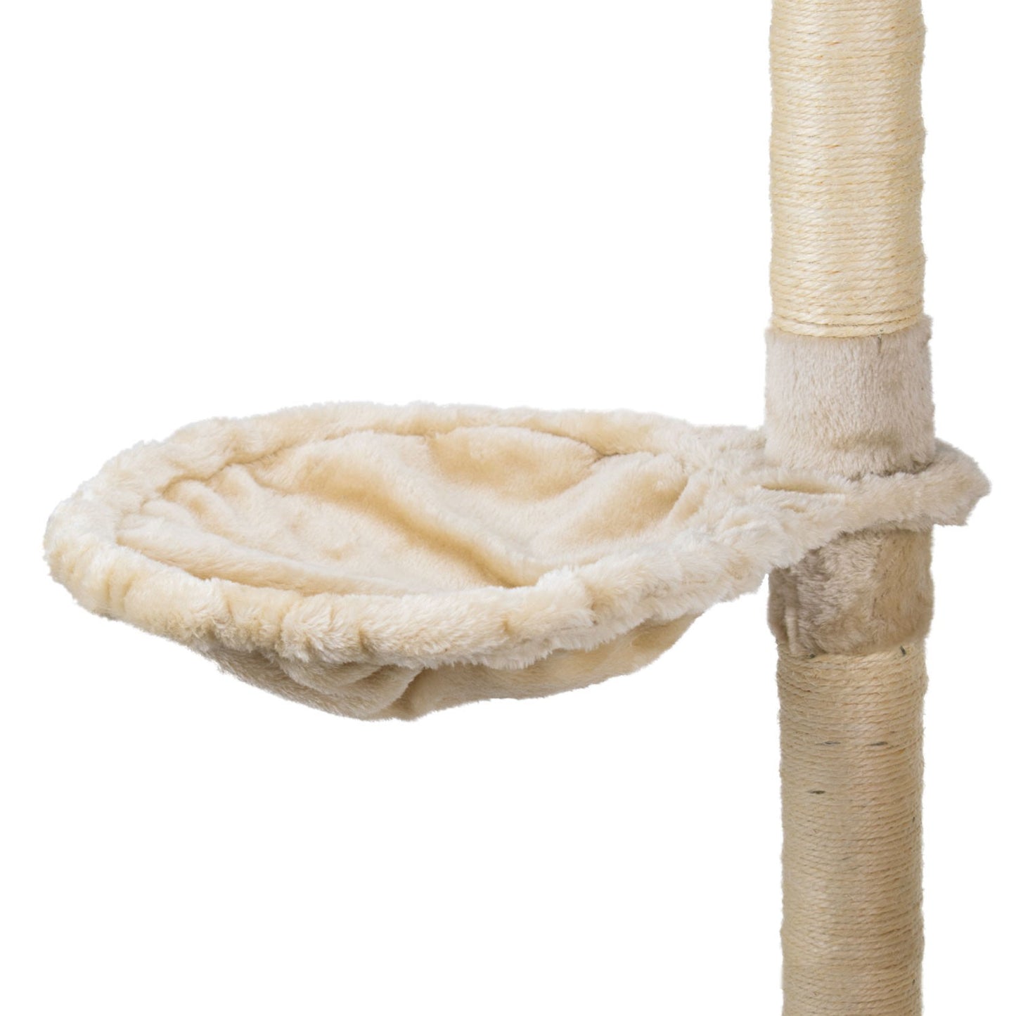 AqpetFriends Paris Tiragraffi In Sisal 138 Cm