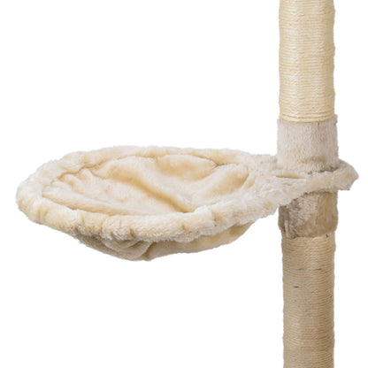 AqpetFriends Paris Tiragraffi In Sisal 138 Cm