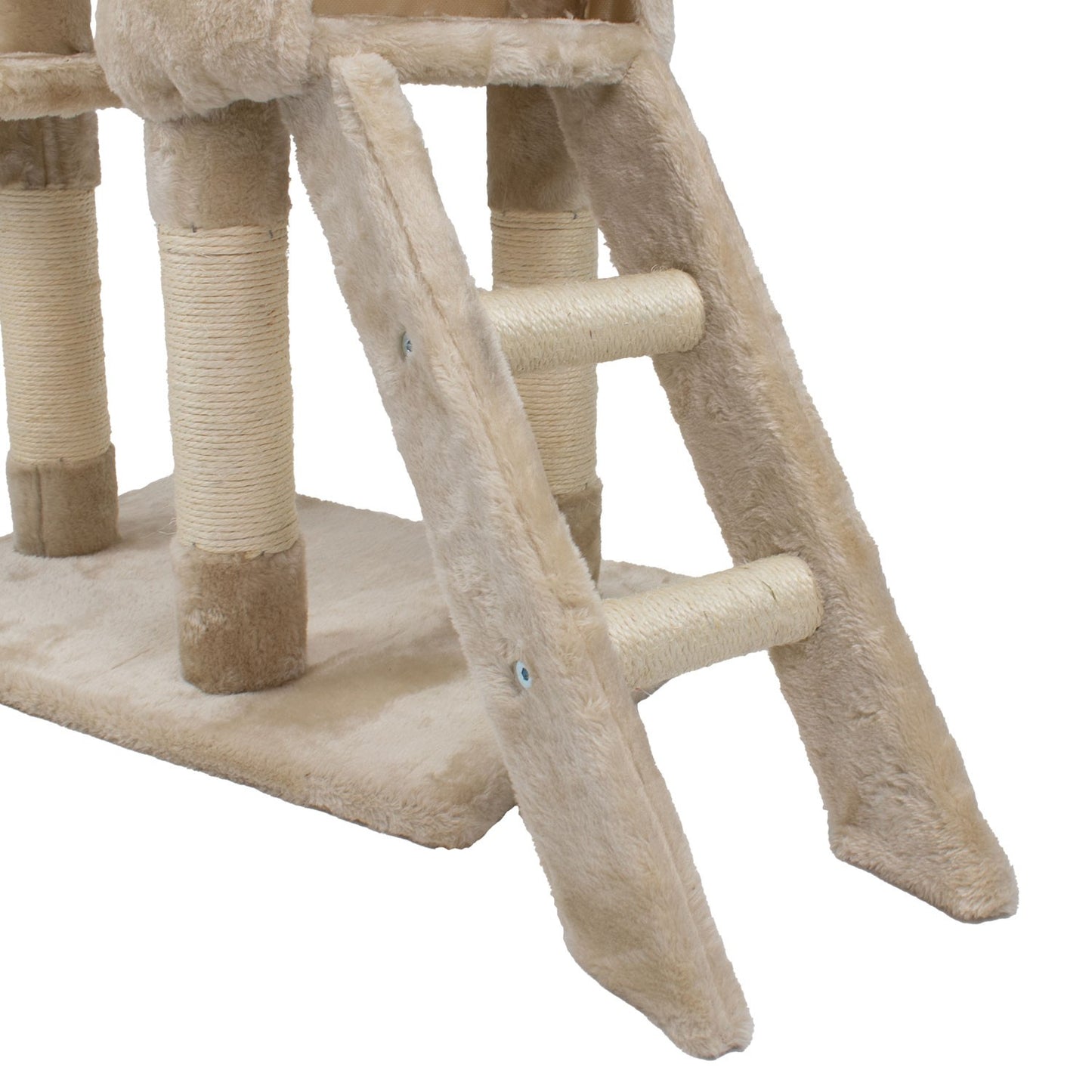 AqpetFriends Paris Tiragraffi In Sisal 138 Cm