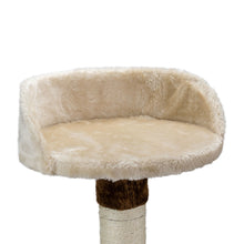 AqpetFriends Rome Tiragraffi In Sisal 127 Cm Beige/Marrone