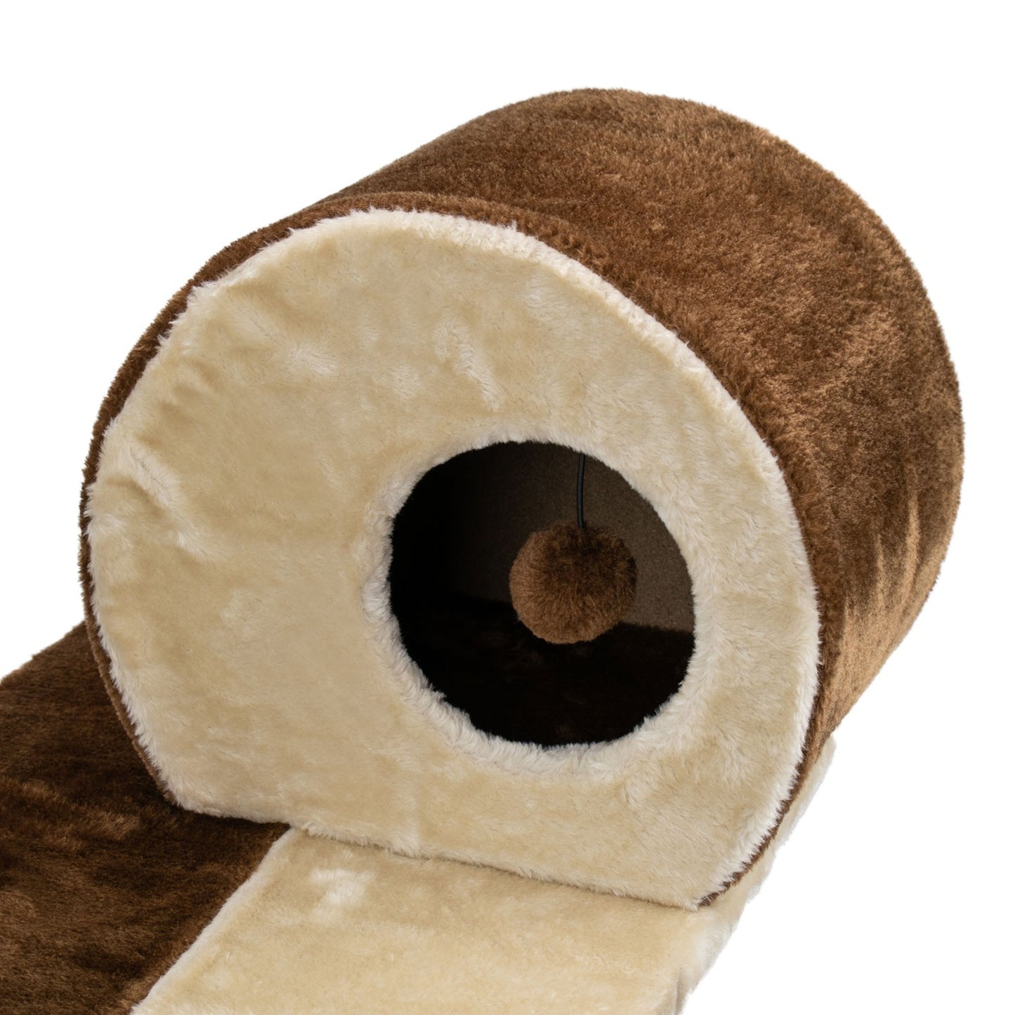 AqpetFriends Rome Tiragraffi In Sisal 127 Cm Beige/Marrone