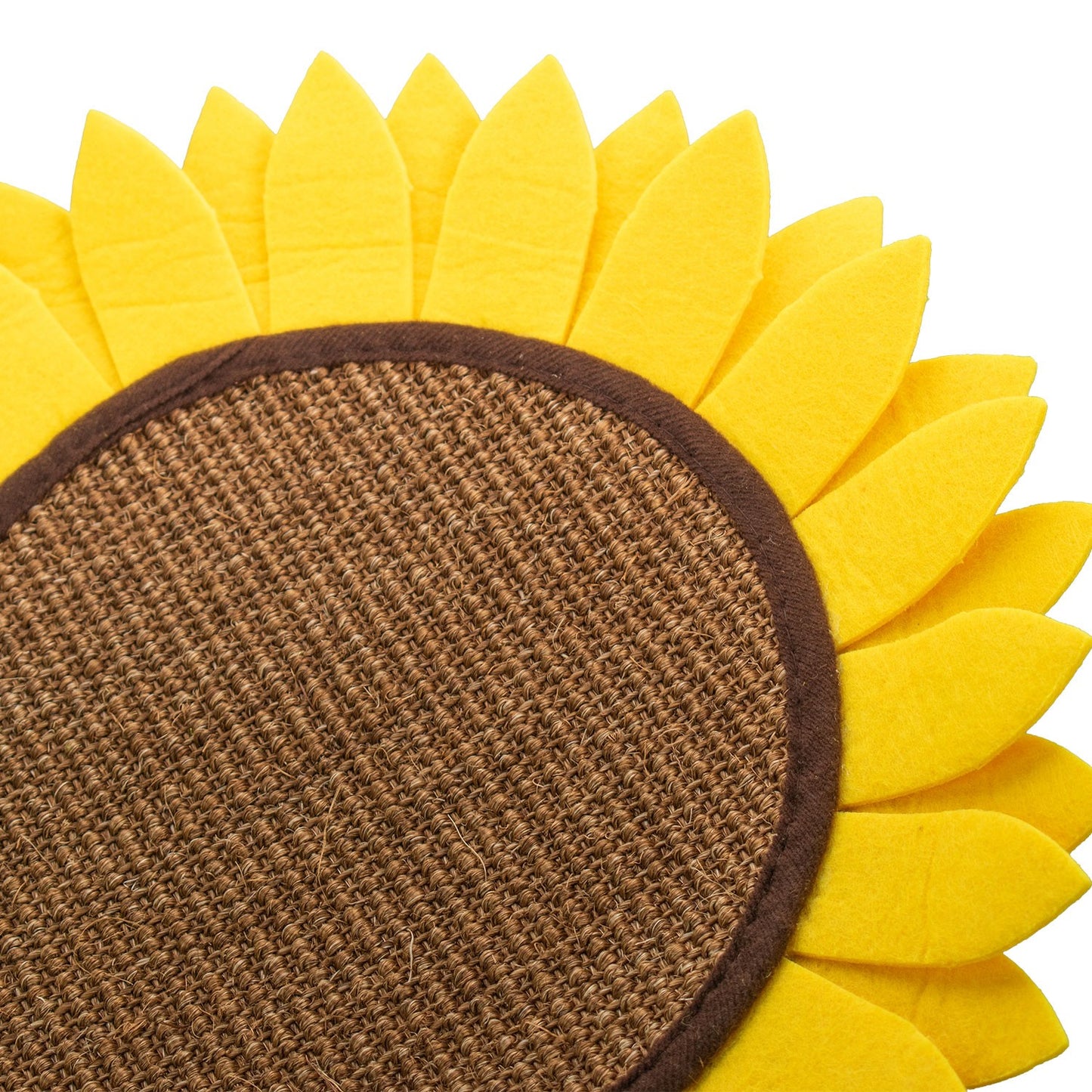 AqpetFriends Sunflower Tiragraffi Per Gatti 50 Cm