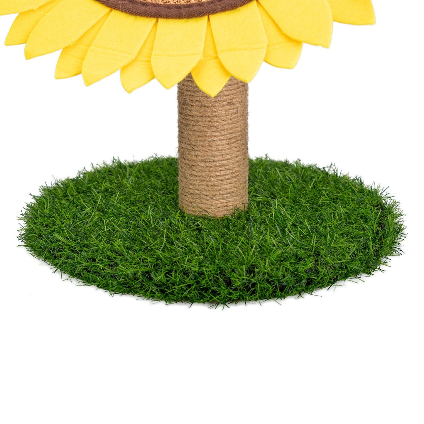 AqpetFriends Sunflower Tiragraffi Per Gatti 50 Cm