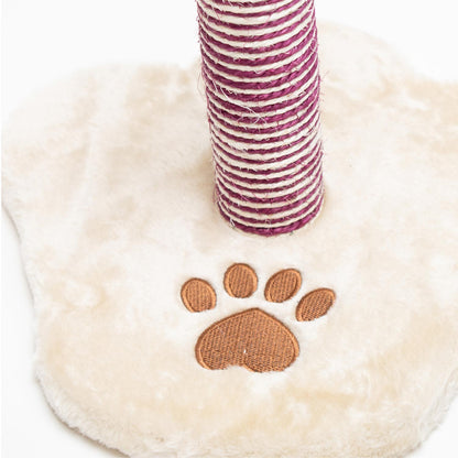 AqpetFriends Trunk Tiragraffi 39 Cm Beige