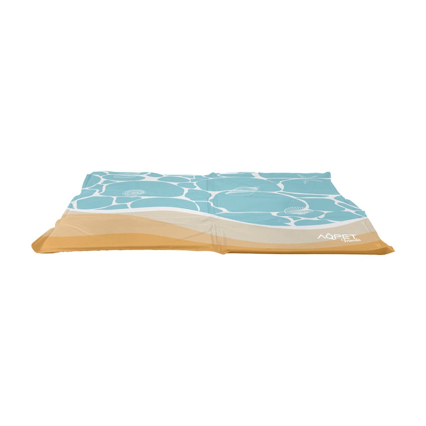 AqpetFriends Fresh Tappetino Refrigerante Sea