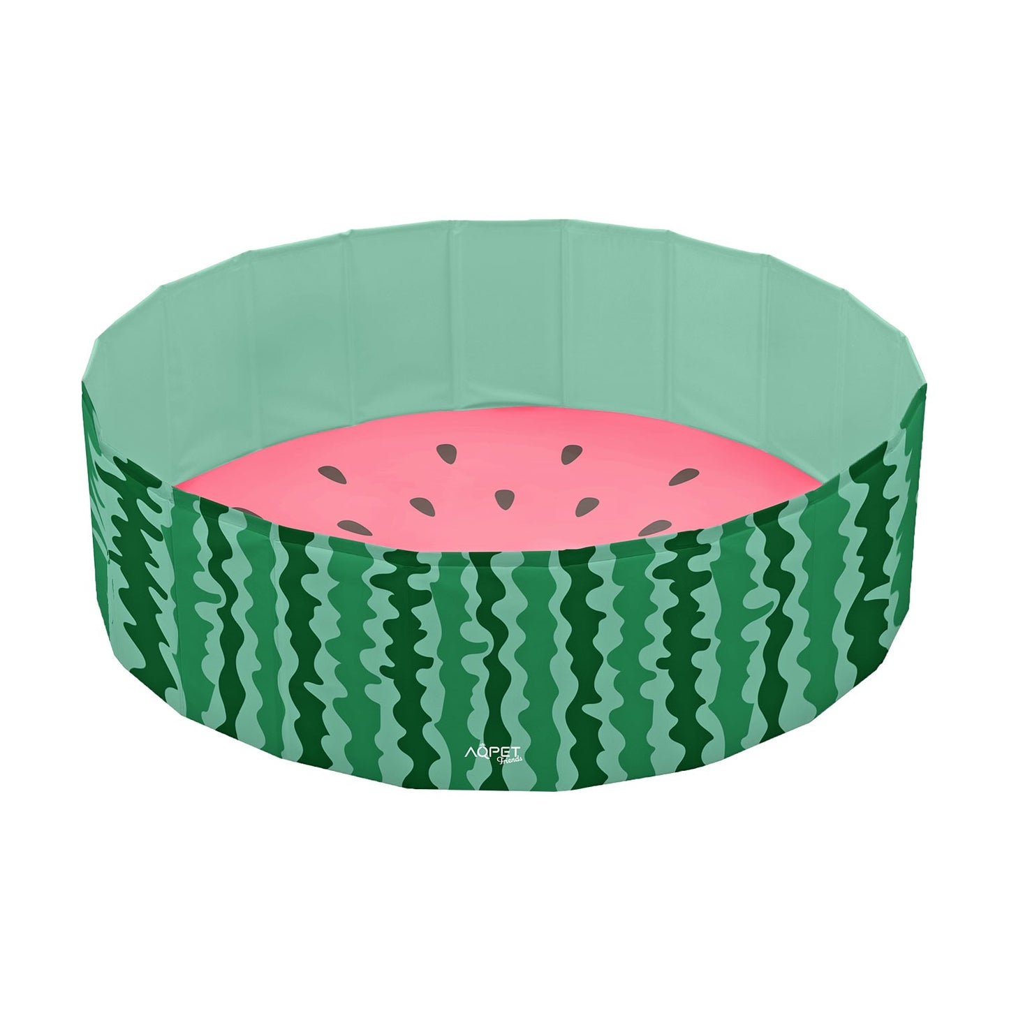 AqpetFriends Pool Piscina Per Cani Fruit