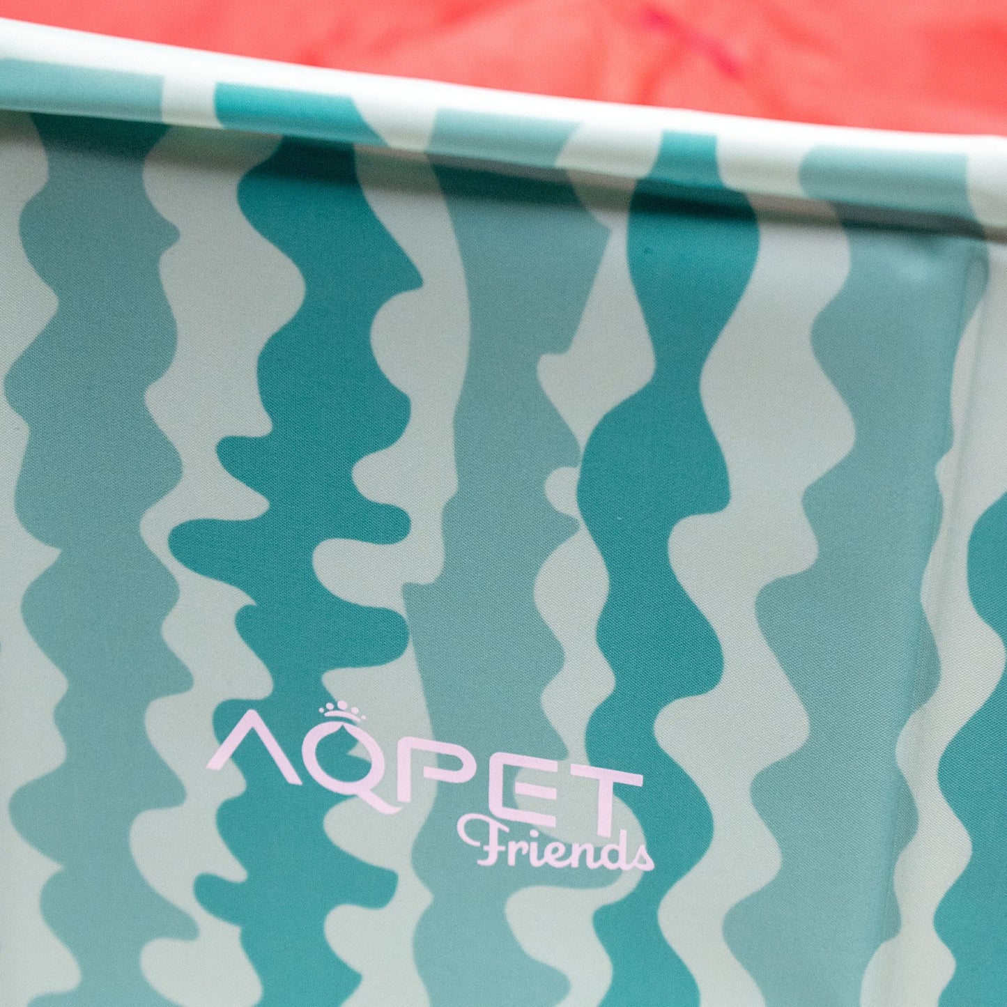 AqpetFriends Pool Piscina Per Cani Fruit
